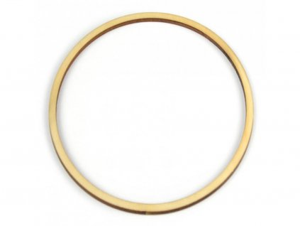 Dřevěný kruh (1ks)