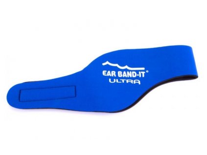 Ear band it Ultra Čelenka na uši na plavání Modrá 3