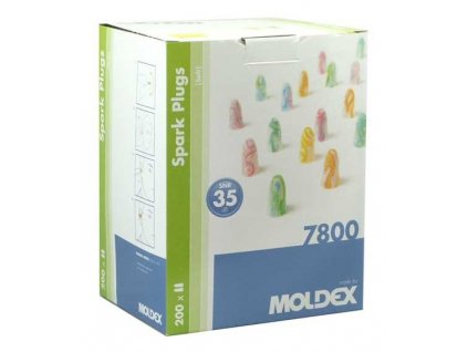 Moldex Spark Plugs 200 pár
