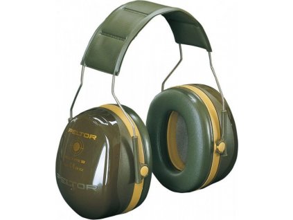 3M Peltor® Bull's eye III - lövészeti hallásvédő