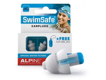 Alpine swimsafe