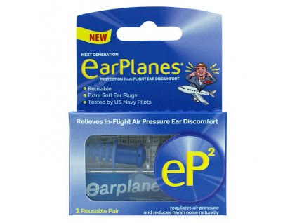 Cirrus EarPlanes eP2 Füldugók repüléshez