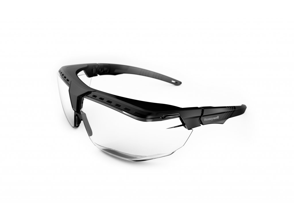 Honeywell brýle Avatar OTG průhledné