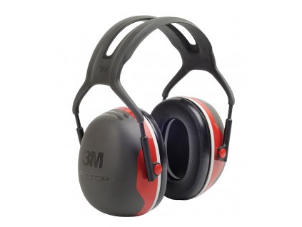 3M Peltor X3A mušlové chrániče sluchu