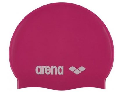 Arena CLASSIC SILICONE - plavecká čiapka pre dospelých