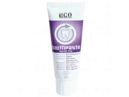Eco Cosmetics Zubní pasta s černuchou BIO (75ml)