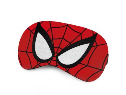 Maska na oči na spanie - Super Pavúčí muž