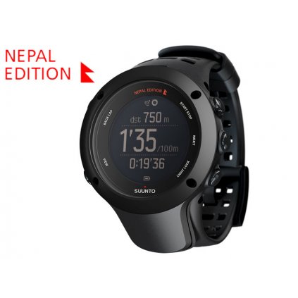 Suunto Ambit3 Peak Black Nepal Limited Edition