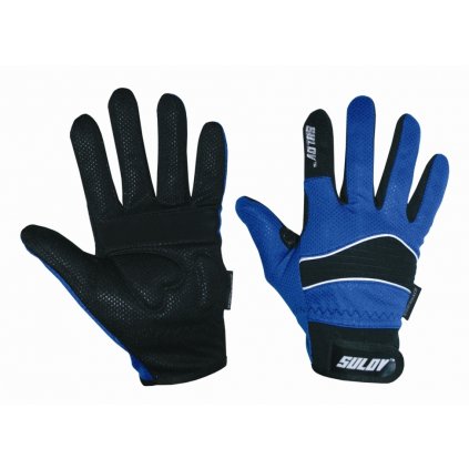Zimní rukavice SULOV®, modré