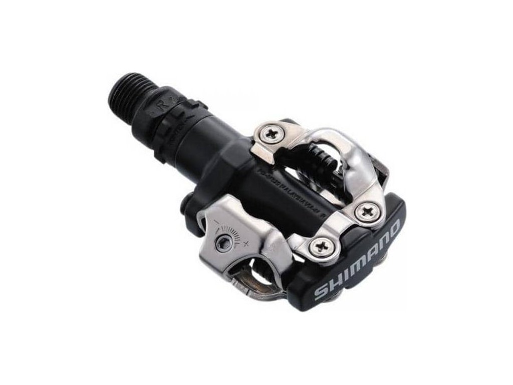 pedály Shimano PD M520