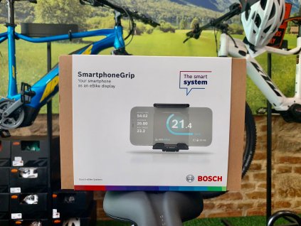 Smartphone Grip Bosch EbikeStore