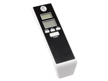 Alkohol tester Compass BLACK/WHITE, digitální