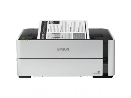 Tiskárna inkoustová Epson EcoTank M1170 A4, 39str./min., 2400 x 1200, automatický duplex,