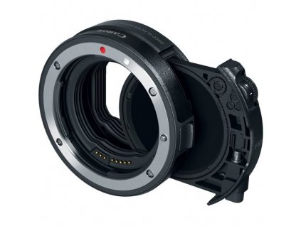 Adaptér Canon EF-EOS R s výměnným filtrem V-ND