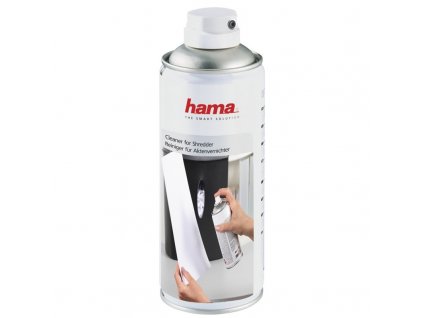 Čisticí sprej Hama pro skartovačky, 400 ml