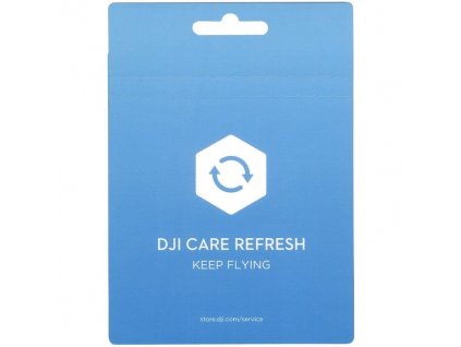 Card DJI Care Refresh 1-Year Plan (Osmo Action 3) EU