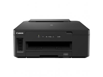 Tiskárna inkoustová Canon PIXMA GM2040 A4, 13str./min., 6str./min., 600 x 1200, automatický duplex, - černá