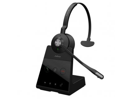 Headset Jabra Engage 65, Mono - černý