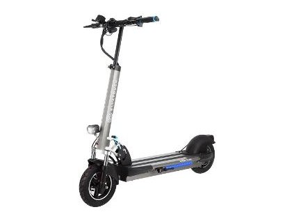 Elektrická koloběžka BLUETOUCH BT500 scooter 2023 stříbrná