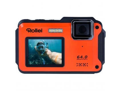 Fotoaparát Rollei Sportsline 64 Selfie