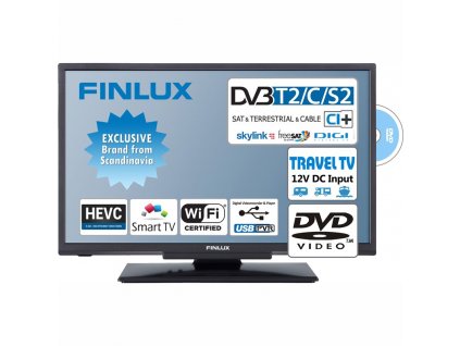Televize Finlux 24FDM5760