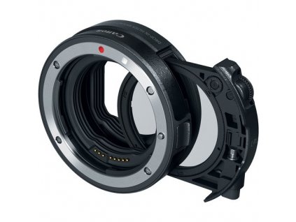 Adaptér Canon EF-EOS R s výměnným filtrem C-PL
