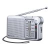 Radiopřijímač Panasonic RF-P150DEG-S