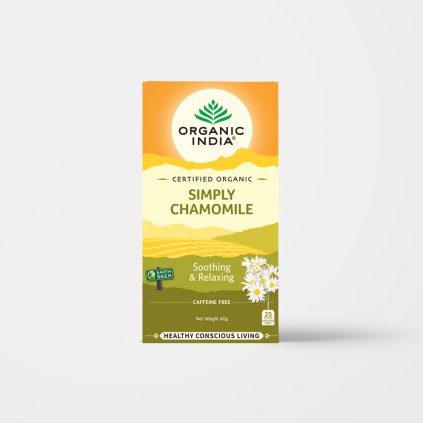 simply chamomile