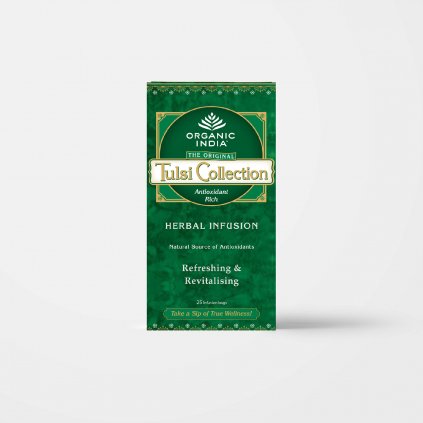TEA Box Packaging Brand Mockup
