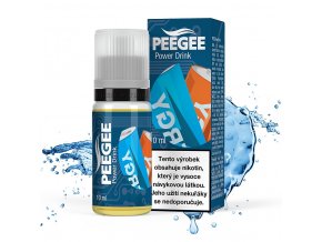 PEEGEE - Energetický nápoj - 6mg