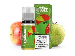PEEGEE - Jablko - 18mg