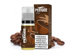 PEEGEE - Káva - 12mg