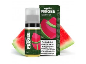PEEGEE - Vodní meloun - 18mg