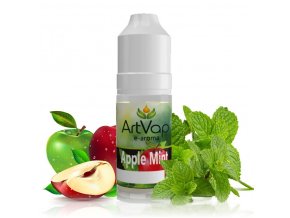 ArtVAp - Příchuť - Apple Mint - 10ml