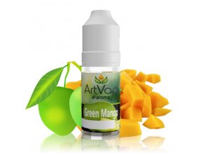 ArtVAp - Příchuť - Green Mango - 10ml