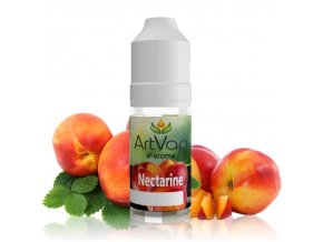 ArtVAp - Příchuť - Nectarine - 10ml
