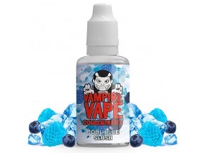 Vampire Vape - Příchuť - Cool Blue Slush - 30ml