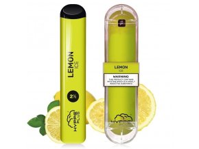 Hyppe Plus Disposable Pod Kit - Ledový citron (Lemon Ice)