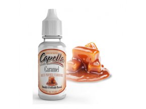 Příchuť Capella: Karamel (Caramel) 13ml