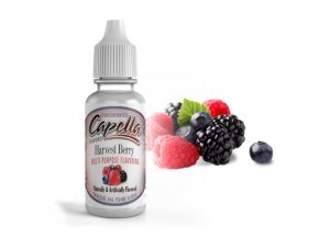 Příchuť Capella: Lesní plody (Harvest Berry) 13ml