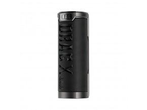 VOOPOO Drag X Plus Professional Edition Mod - Black Black, produktový obrázek.
