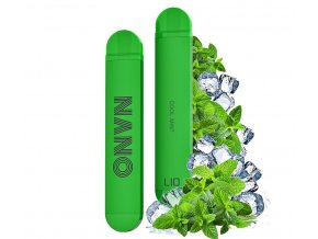 Lio Nano - 20mg - Cool Mint (Chladivá máta), produktový obrázek.