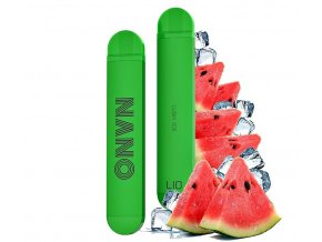 Lio Nano - 20mg - Lush ICE (Vychlazený meloun), produktový obrázek.