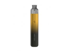 Elektronická cigareta: GeekVape Wenax K1 SE Pod Kit (600mAh) (Gold Black)