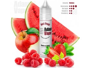Příchuť Adam´s Vape Shake and Vape 12ml Red Fruit