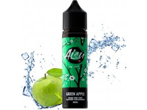 Příchuť ZAP! Juice Shake and Vape AISU 20ml Green Apple