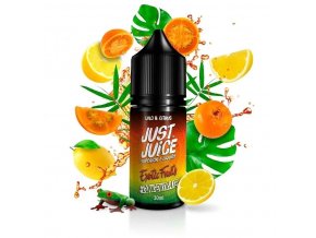Just Juice - Příchuť - Lulo & Citrus - 30ml, produktový obrázek.