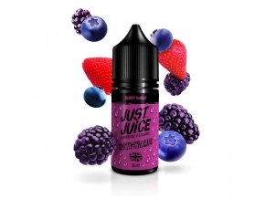 Just Juice - Příchuť - Berry Burst - 30ml, produktový obrázek.
