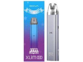 OXVA Xlim Se Bonus Pod elektronická cigareta 900mAh Space Gray