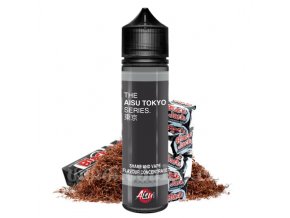 Příchuť ZAP! Juice S&V: AISU TOKYO Blackjack (Tabák s anýzovou karamelou) 20ml